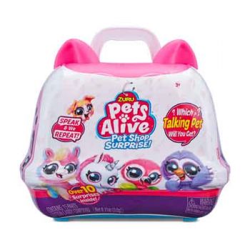 ZURU PETS ALIVE PET SHOP SURPRISE ASSORTED - Toyworld Frankston