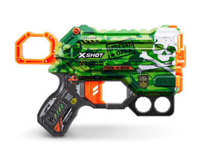 ZURU XSHOT SKINS MENACE - Toyworld Frankston