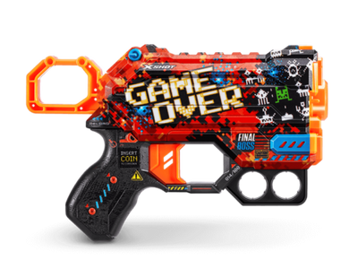 ZURU XSHOT SKINS MENACE - Toyworld Frankston