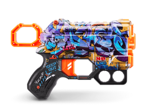 ZURU XSHOT SKINS MENACE - Toyworld Frankston