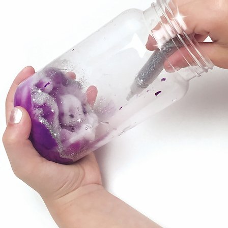 NEBULOUS STARS - GALAXY WISH JARS - Toyworld Frankston