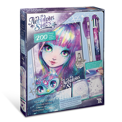 NEBULOUS STARS - SECRET DIARY - ISADORA - Toyworld Frankston