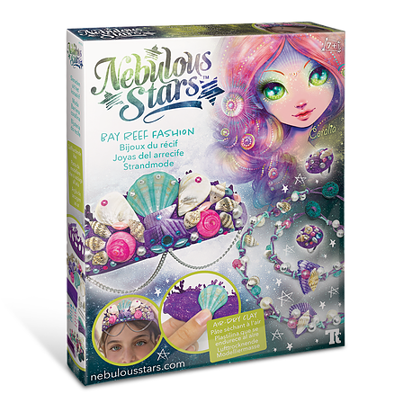 NEBULOUS STARS - BAY REEF FASHION - Toyworld Frankston
