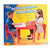 FOUNTAIN ACTIVITY TABLE AND CHAIRS ASSORTED COLOURS RED, BLUE