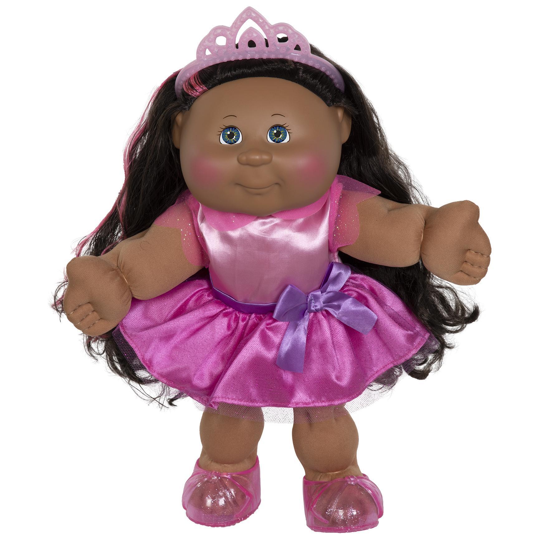 CABBAGE PATCH KIDS 14IN ASST LILY JOY PRINCESS DOLL Toyworld