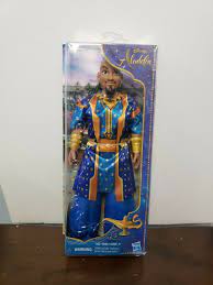 DISNEY ALADDIN BASIC FIGURE ASST GENIE - Toyworld Frankston