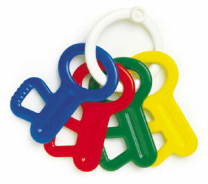 AMBI BABYS FIRST KEY - Toyworld Frankston