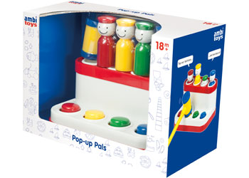AMBI - POP-UP PALS
