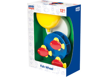 AMBI FISH WHEEL - Toyworld Frankston
