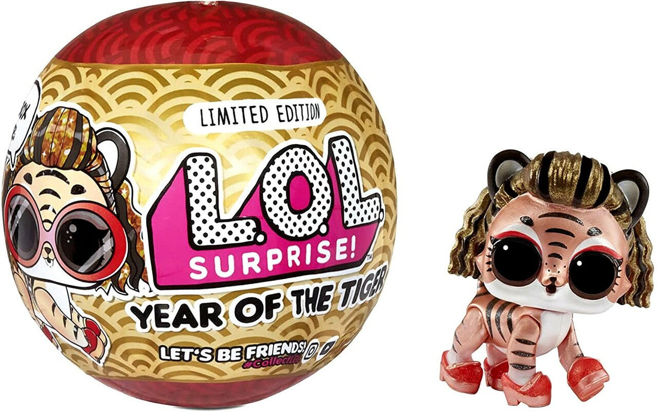 L.O.L SURPRISE YEAR OF THE TIGER - Toyworld Frankston