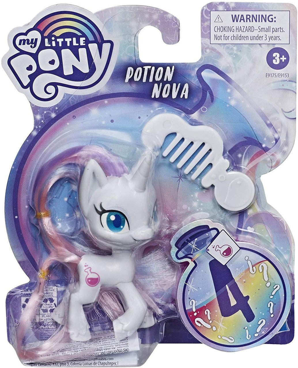 MLP POTION PONIES AST NOVA - Toyworld Frankston