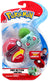 POKEMON POP ACTION POKEBALL BULBASAUR - Toyworld Frankston