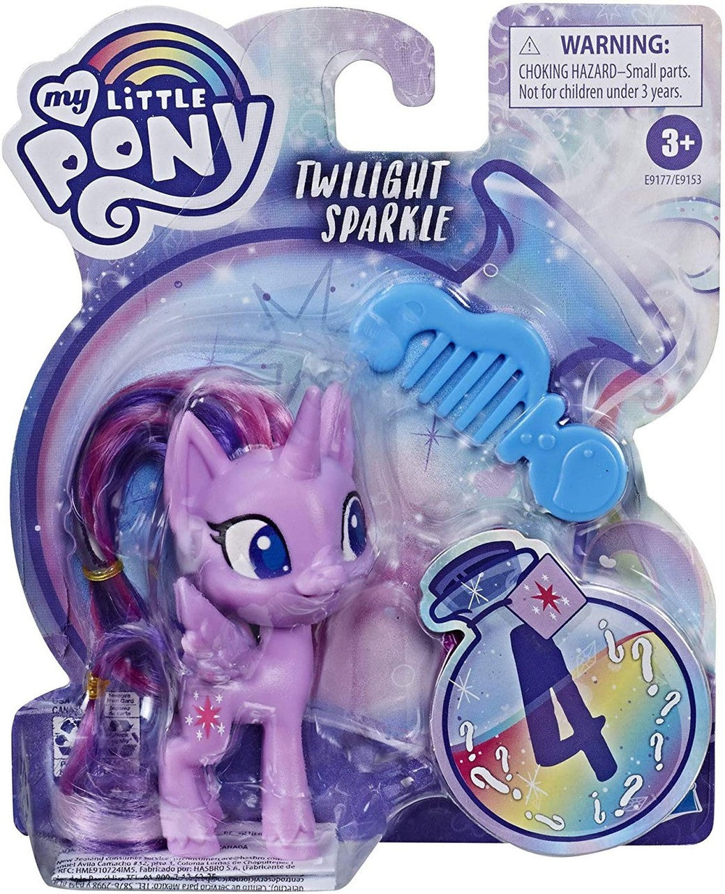 MLP POTION PONIES AST TWILIGHT SPARKLE - Toyworld Frankston