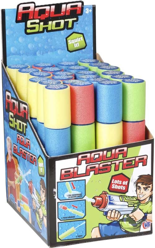 AQUA SHOT AQUA BLASTER | Toyworld Frankston