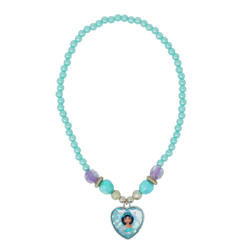 PINK POPPY - DISNEY PRINCESS JASMINE NECKLACE - Toyworld Frankston