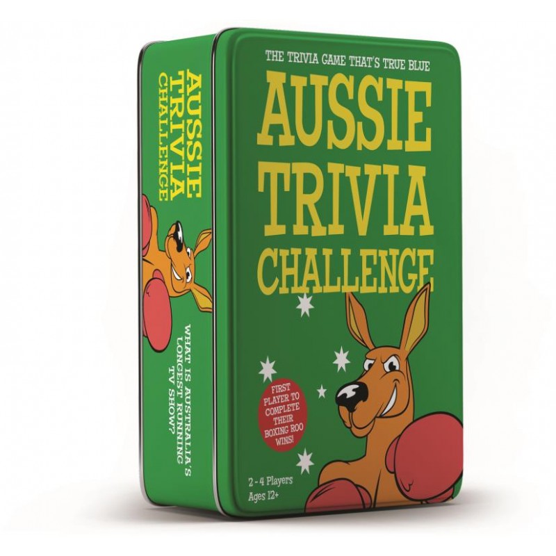 AUSSIE TRIVIA TIN | Toyworld Frankston | Toyworld Frankston