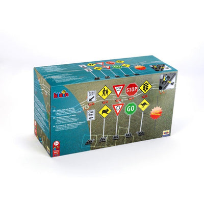 TRAFFIC SIGNS 5 PK