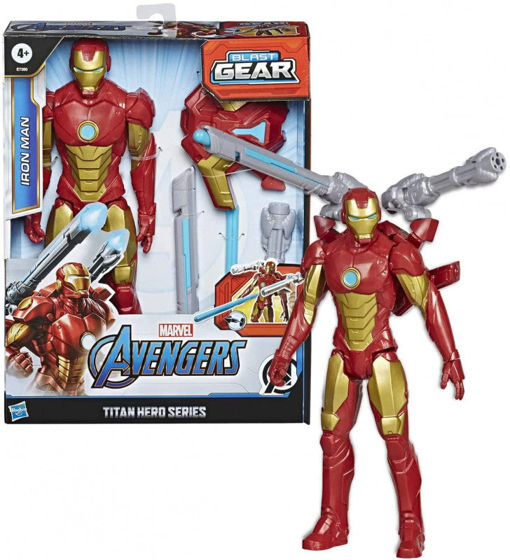 AVENGERS TITAN HERO INNOVATION IM - Toyworld Frankston