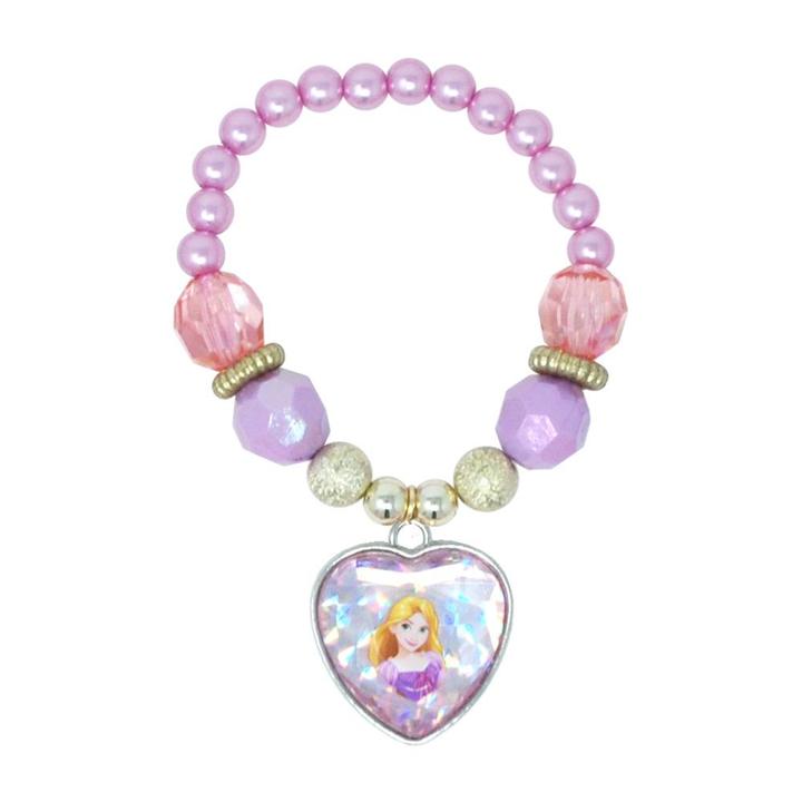 DISNEY PRINCESS RAPUNZEL BRACELET - Toyworld Frankston