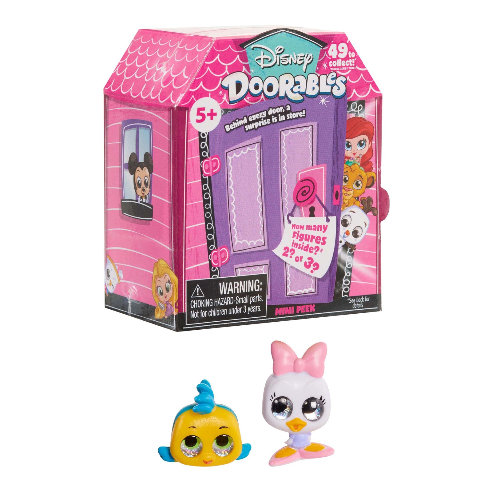 DISNEY DOORABLES MINI PEEK - Toyworld Frankston
