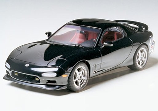 TAMIYA 1:24 MAZDA RX-7 R1 MODEL KIT - Toyworld Frankston