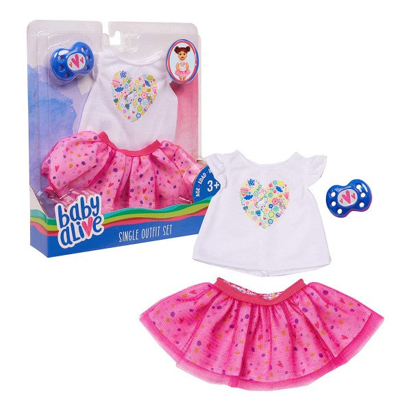 BABY ALIVE - SINGLE OUTFIT SET - Toyworld Frankston