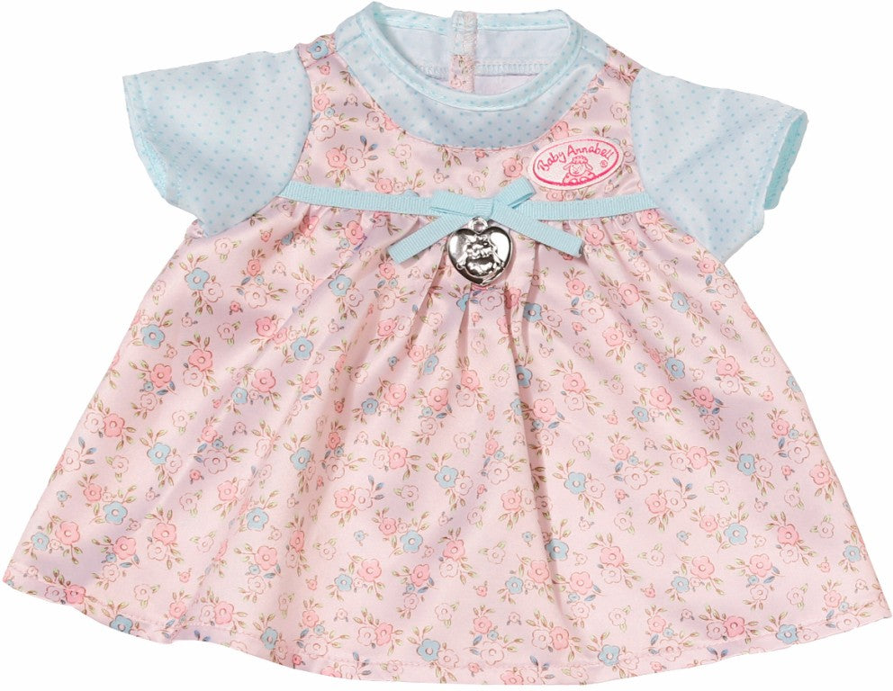 BABY ANNABELLE DAY DRESS ASST - Toyworld Frankston