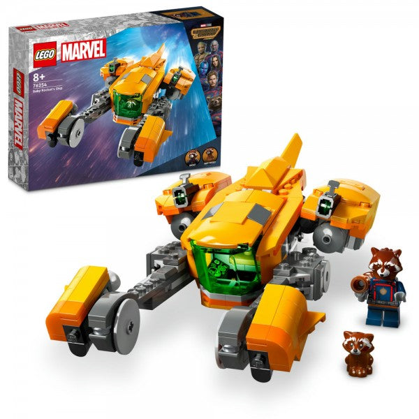 LEGO 76254 Baby Rocket's Ship - Toyworld Frankston