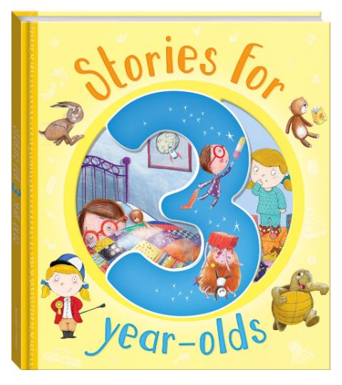 STORIES FOR THREE-YEAR-OLDS - Toyworld Frankston