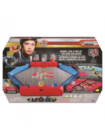 BAKUGAN PREMIUM BATTLE ARENA BUNDLE - Toyworld Frankston