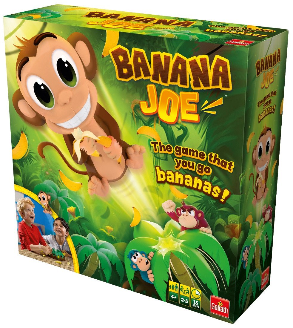 BANANA JOE BOARD GAME | Toyworld Frankston | Toyworld Frankston