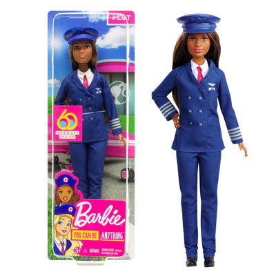 BARBIE 60TH ANNIVERSARY DOLL - PILOT