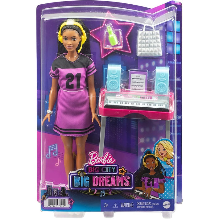 BARBIE BIG CITY DREAMS PLAYSET - ASSORTMENT - Toyworld Frankston