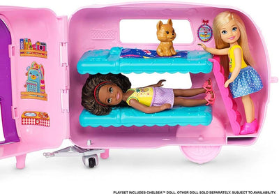 BARBIE CHELSEA CAMPER