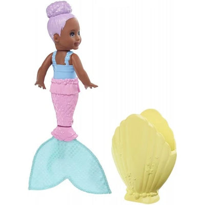 BARBIE FAIRYTALE SM SURP MERMAID ASSORTED - Toyworld Frankston