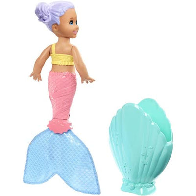 BARBIE FAIRYTALE SM SURP MERMAID ASSORTED - Toyworld Frankston