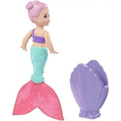 BARBIE FAIRYTALE SM SURP MERMAID ASSORTED - Toyworld Frankston