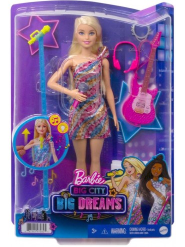 BARBIE BIG CITY BIG DREAMS DOLL