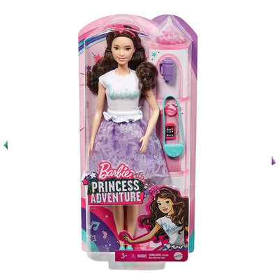 BARBIE FAMILY MODERN PRINCESS DOLL ASSORTED - Toyworld Frankston