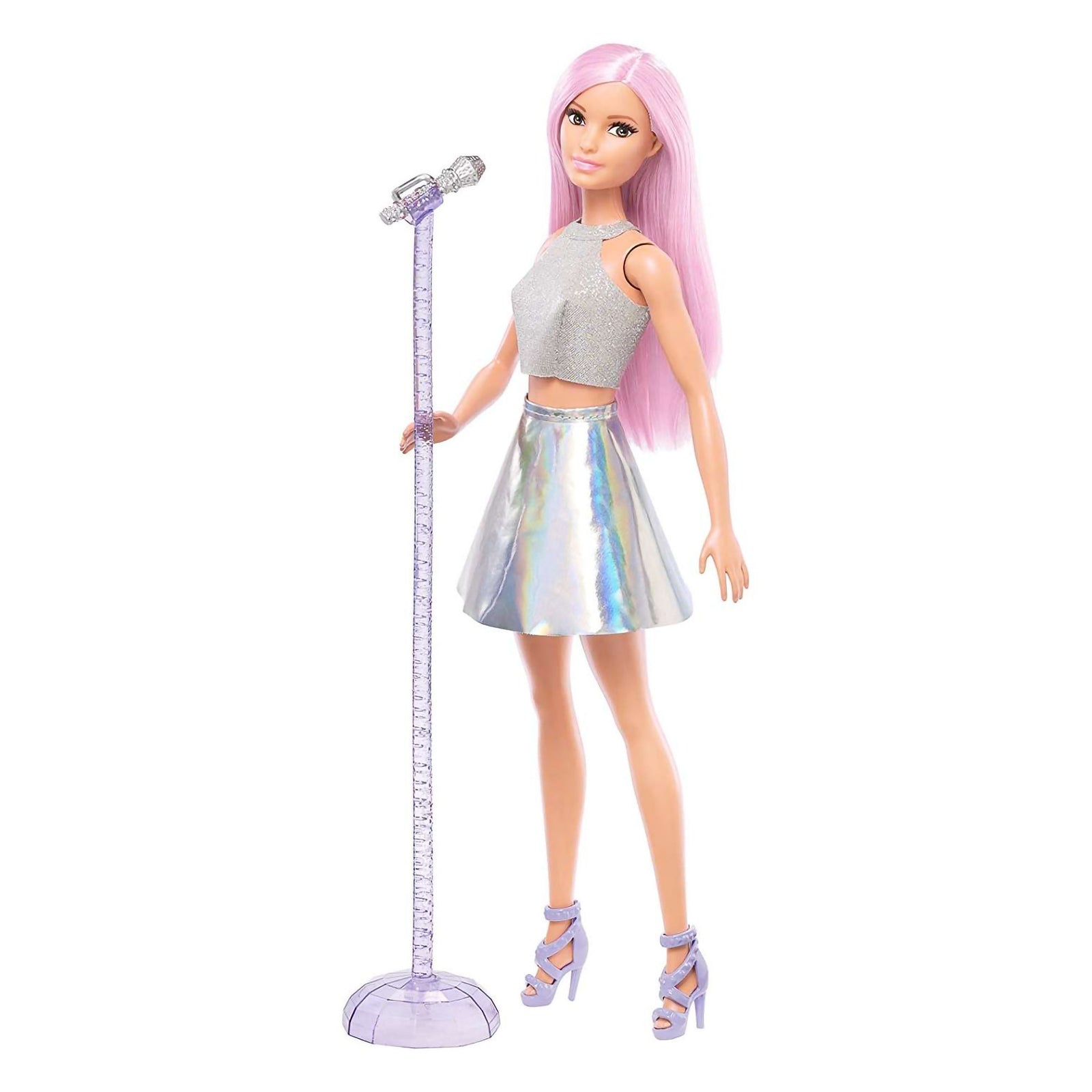 YOU CAN BE ANYTHING BARBIE POPSTAR - Toyworld Frankston