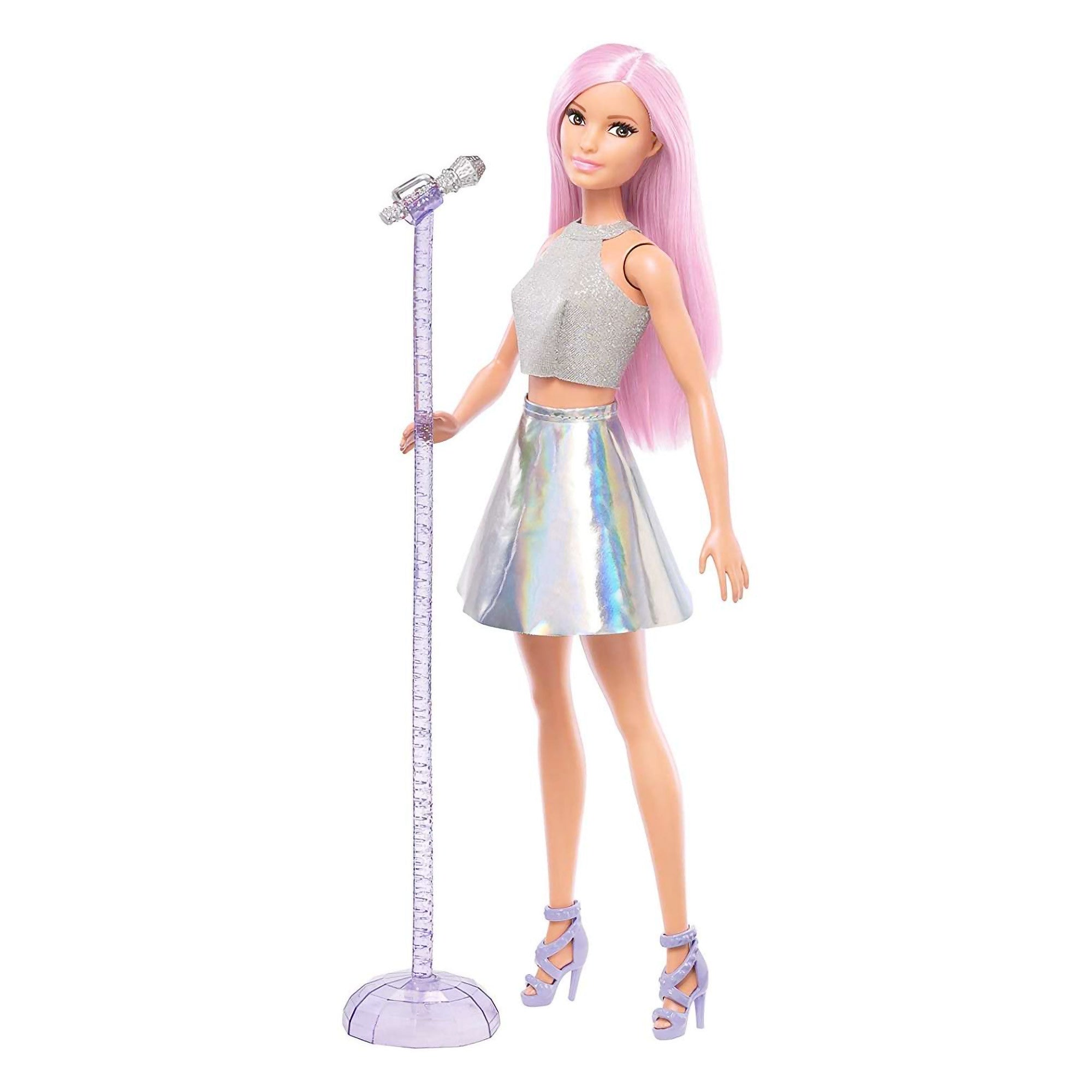 YOU CAN BE ANYTHING BARBIE POPSTAR - Toyworld Frankston