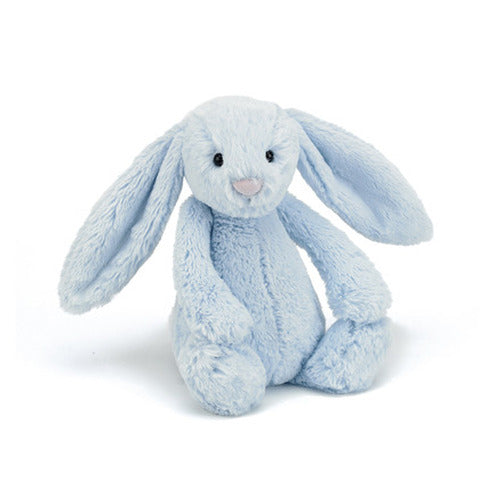 BASHFUL BLUE BUNNY MEDIUM - Toyworld Frankston