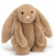 JELLYCAT BASHFUL BUNNY BISCUIT SMALL - Toyworld Frankston