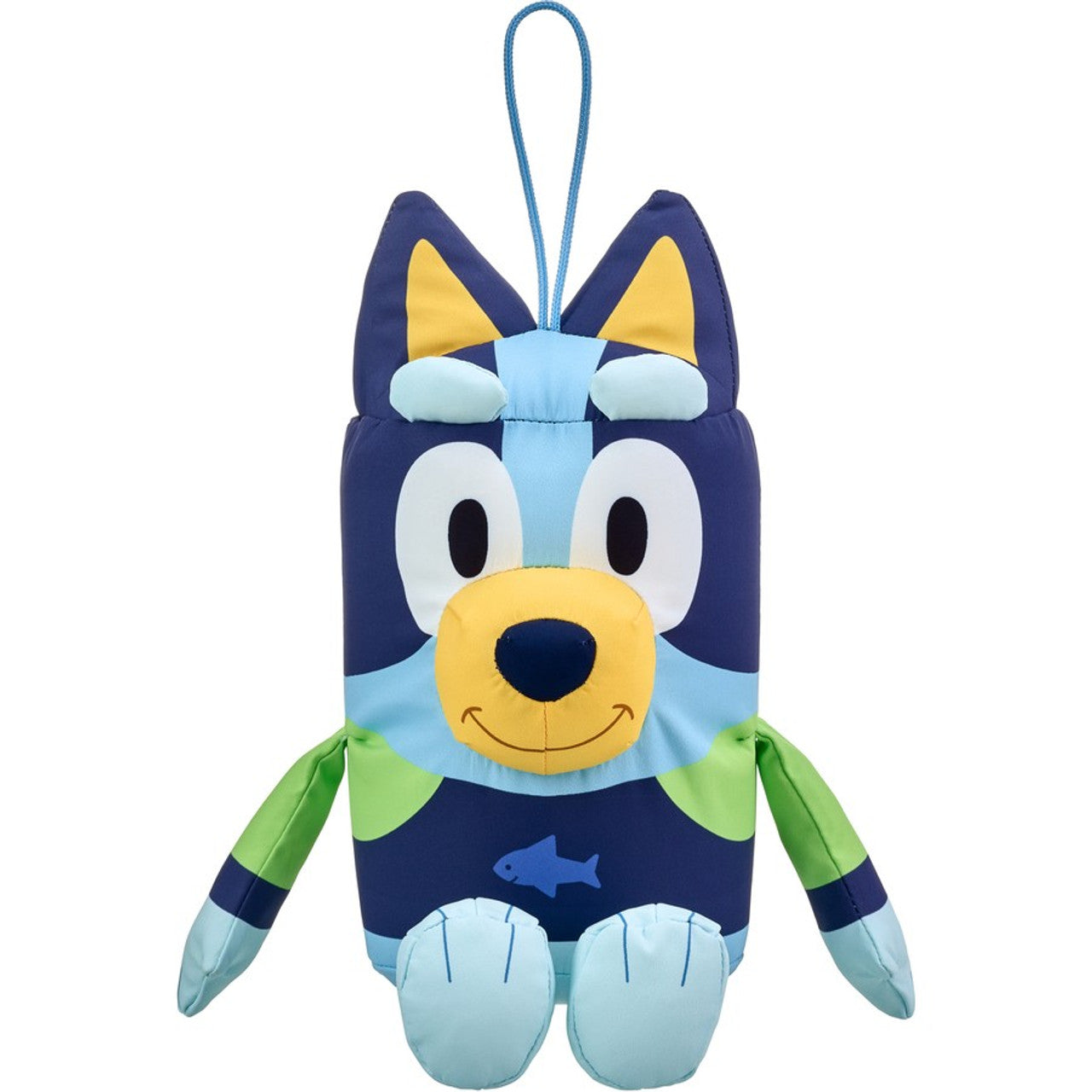 BATH TIME BLUEY PLUSH - Toyworld Frankston