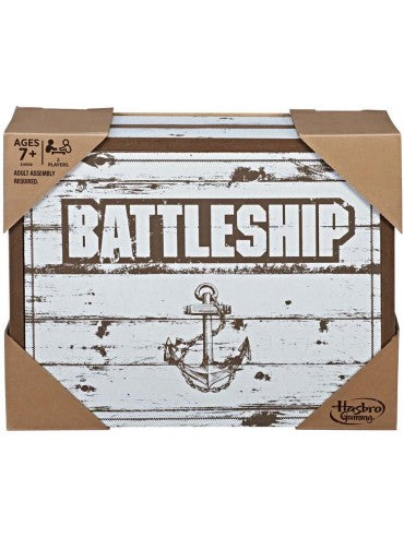 BATTLESHIP RUSTIC SERIES - Toyworld Frankston