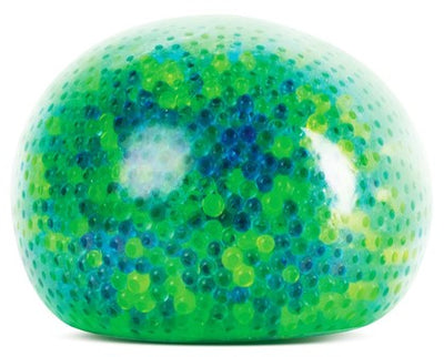 5" GIANT STRESS BALL - BEAD BALL - Toyworld Frankston
