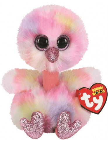 BEANIE BOOS AVERY THE OSTRICH REG | Toyworld Frankston | Toyworld Frankston