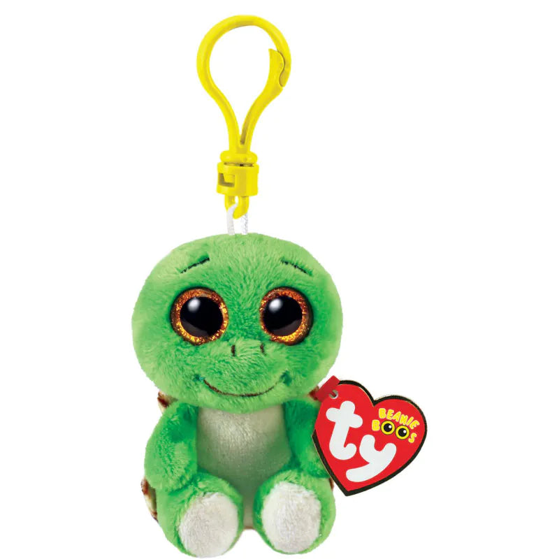 BEANIE BOOS CLIP TURBO TURTLE