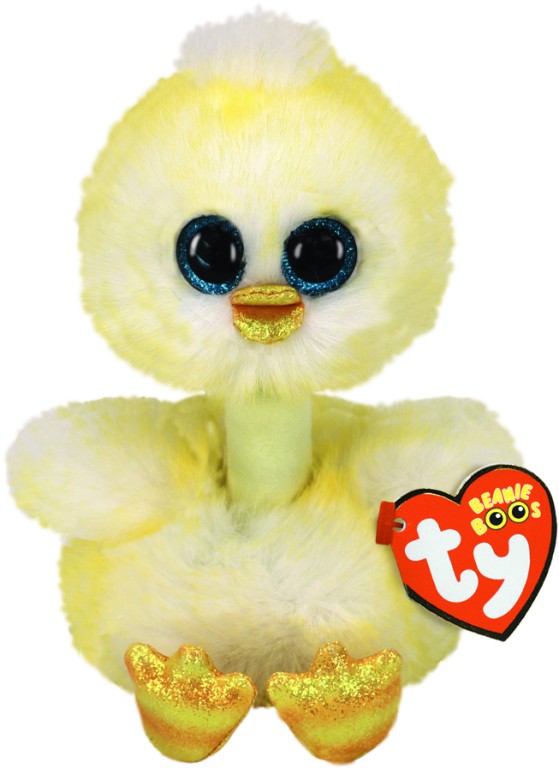 TY BEANIE BOOS REGULAR BENEDICT CHICK - Toyworld Frankston