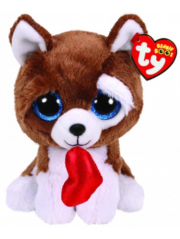 SMOOTCHES VDAY REG | TY BEANIES | Toyworld Frankston